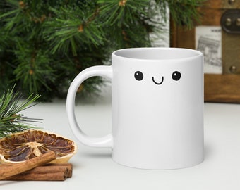 Puckator Garden Trowel Ceramic Shaped Handle Tea Coffee Mug - Funny Home Accessories - Cute Gifts For Girlfriend