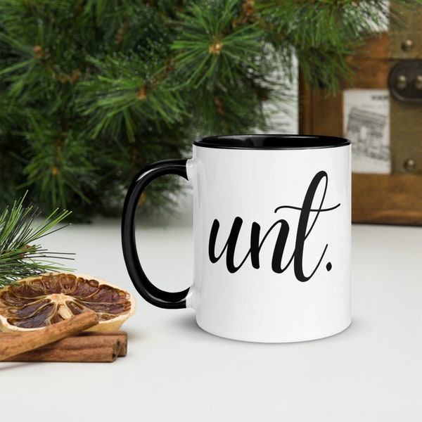 C-Handle Unt Mug, Inapproriate Gift Mug, Adult Humour Gift Mug, Funny Present, Gift Funny Friend