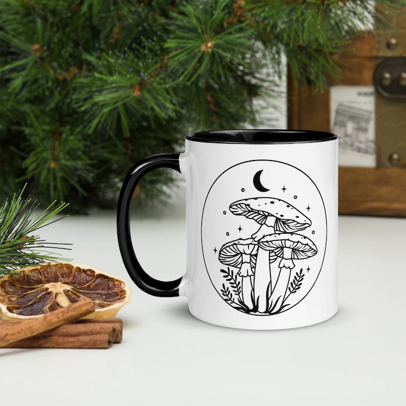 Mug with Color Inside