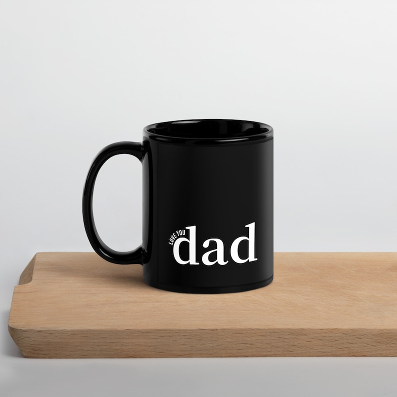 Love you Dad Mug