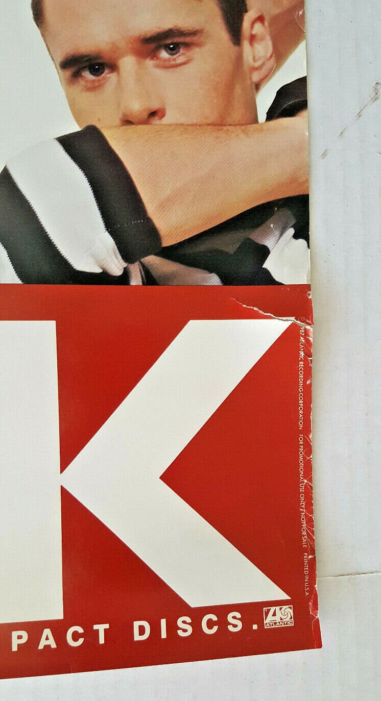 INXS Kick POSTER 30 X 20