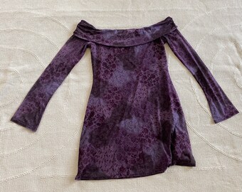 Completo Due Pezzi Alex Evenings: Giacca E Cami Top, Taglia 1X, Fantasia Floreale Blu/viola/rosa - Da Urlo!
