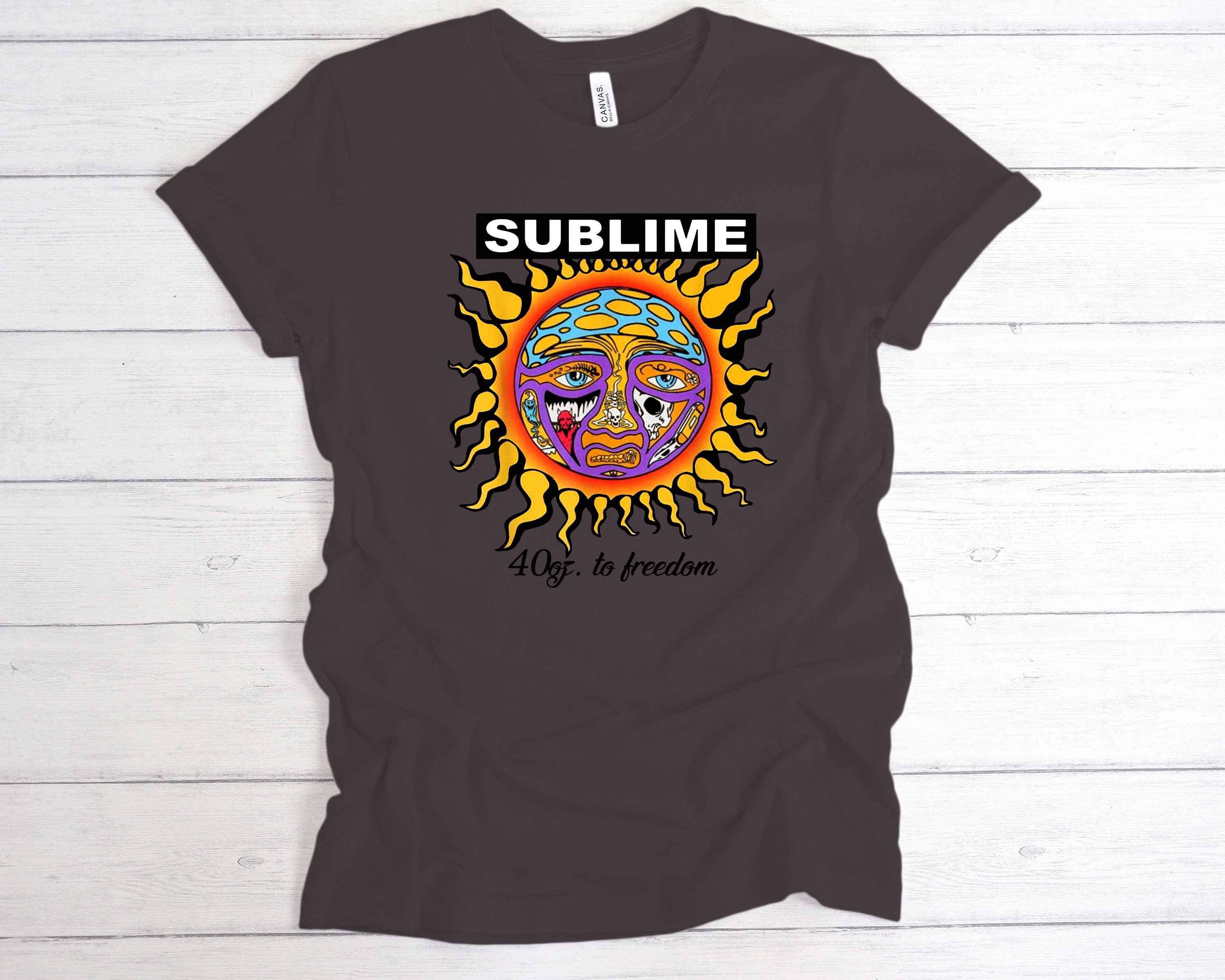 sublime vintage shirt