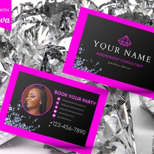 Paparazzi Business Cards - Etsy