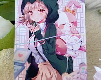 Danganronpa 2: Goodbye Despair Chiaki Nanami Mini Print