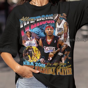 Kobe Bryant Lakers T-shirt 90s Vintage Vintage Gift