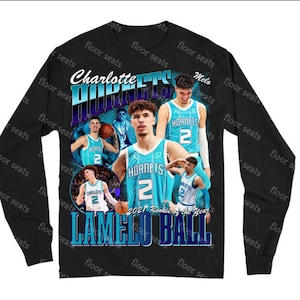 Lamelo Ball 90s Style Vintage Nba Basketball Hip Hop Unisex T-Shirt –  Teepital – Everyday New Aesthetic Designs