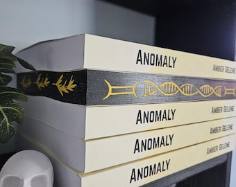 Sprayed Edge Anomaly by Amber Selene