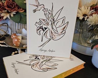 My Book of Books Fairy- Special Edition Sprayed Edges