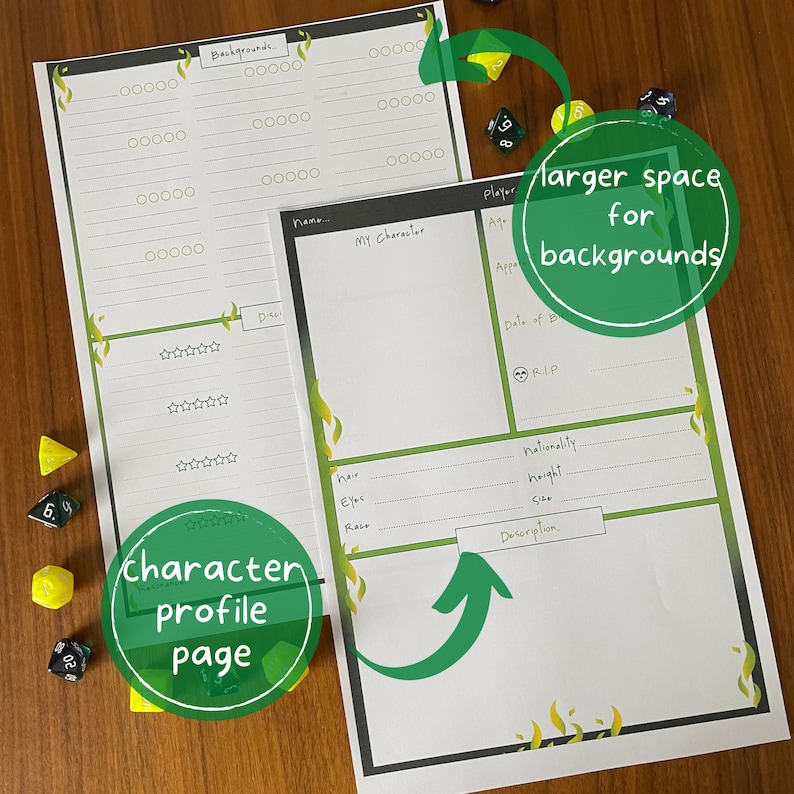 V5 Vampire the Masquerade Character Sheets Form Fillable Vtm V5 Vampire