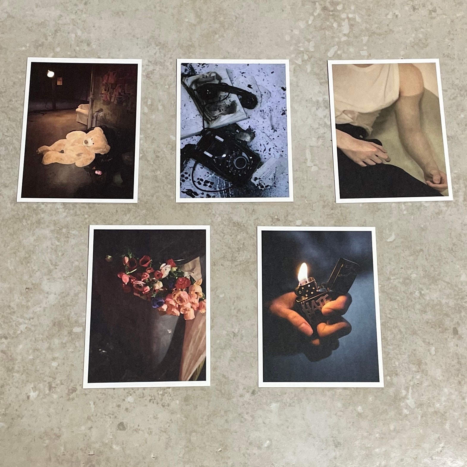 Tomorrow X Together Official Minisode2: Thursday's Child Lyric