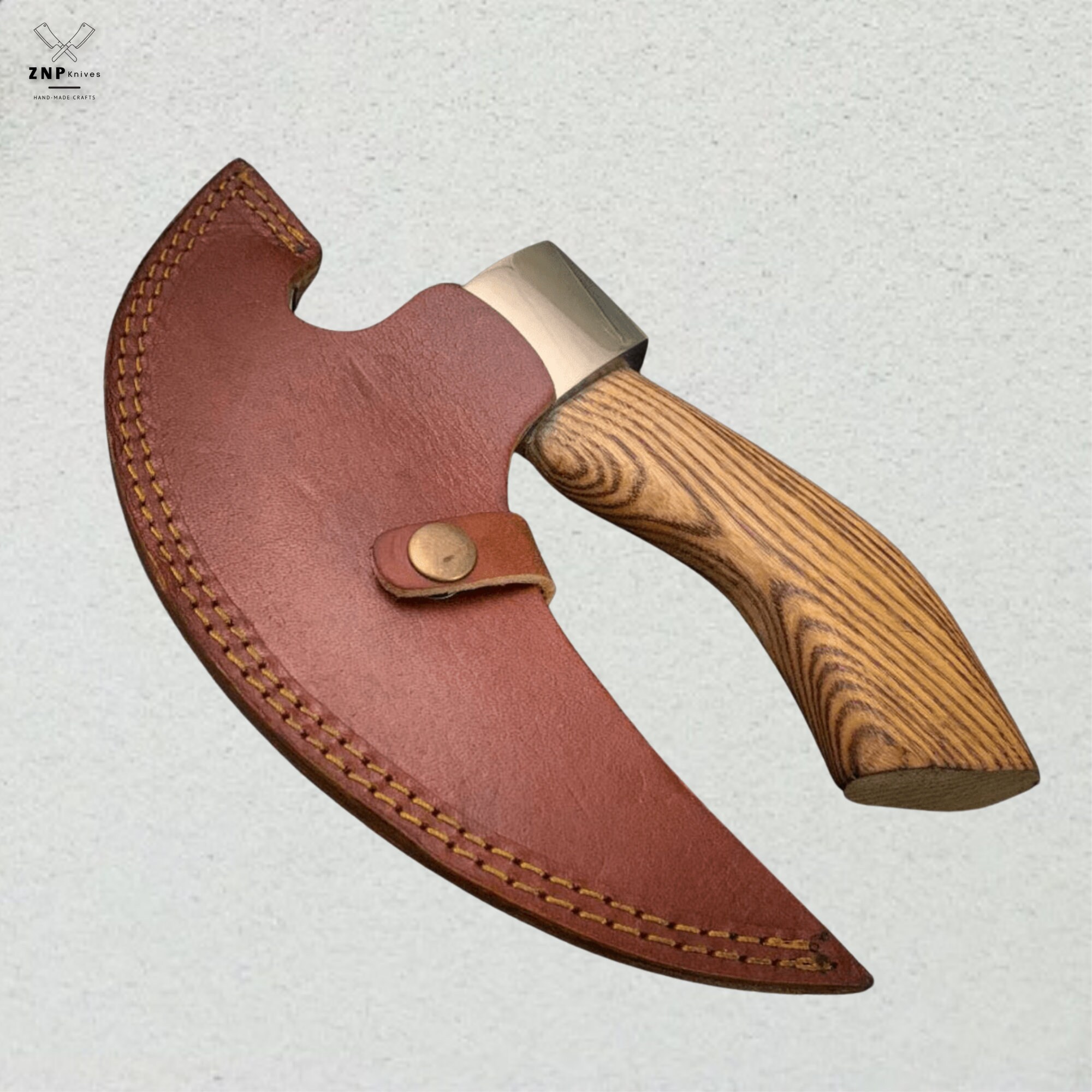 The Original Pizza Axe With Free Custom Engraving , Viking Pizza Cutter