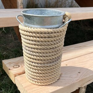 Rope Vase