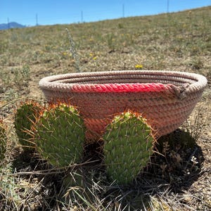 Rope basket