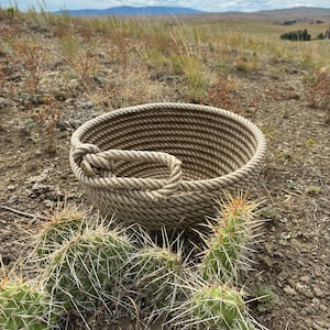 Rope Bowl