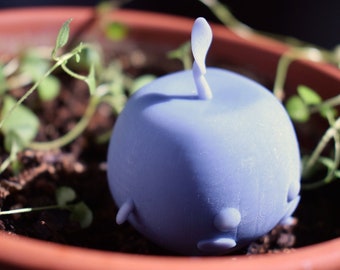 Stardew Valley Junimo 3D Printed Resin Figure