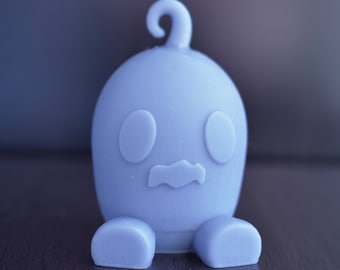 Stardew Valley Krobus 3D Printed Resin Figure