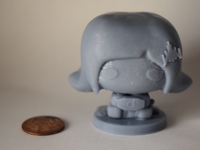 nanami resin figure