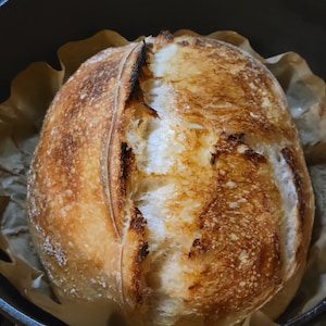 White Sourdough Bread