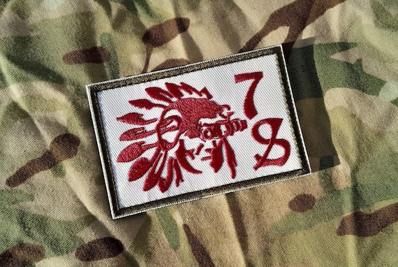 Forward Observations Group Seal 7 Patch - FOB Operations