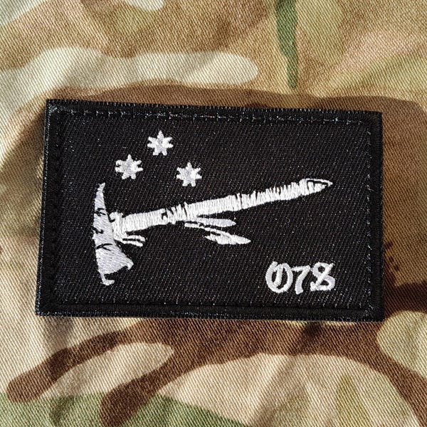 Forward Observations Group Patch - Etsy