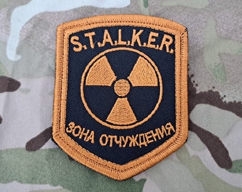 STALKER Shadow of Anime morale patch. — FEI Corp