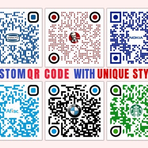 デジタルカスタム QR コード、ロゴ QR コード、ウェブサイト QR コード、ソーシャル メディア QR コード、Instagram QR コード | 期限なし | 12 時間以内に準備完了
