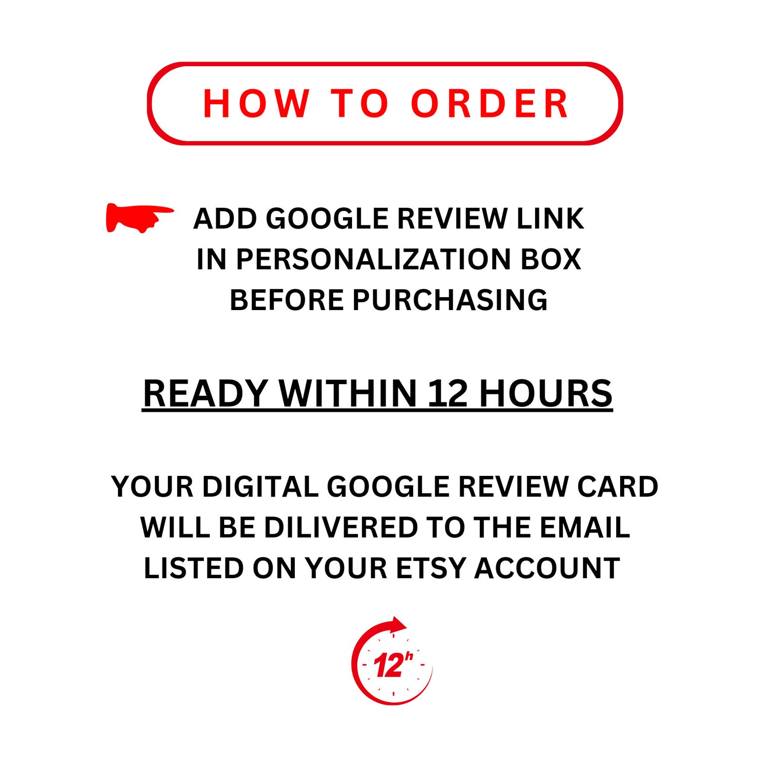 Google Review Card Google Review QR Code Cards Google Review Sign