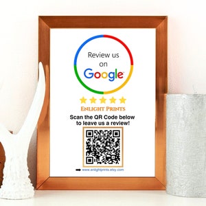Google レビューカード Google レビュー サイン 私たちにレビューを残す テンプレート デジタル Google レビュー カード テンプレート Google レビュー QR コード ビジネス レビュー