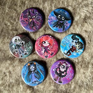 Ruby gloom doll - Etsy 日本