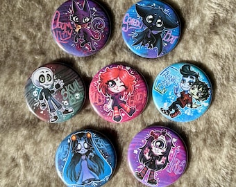 Large Sweet Ruby Gloom 18