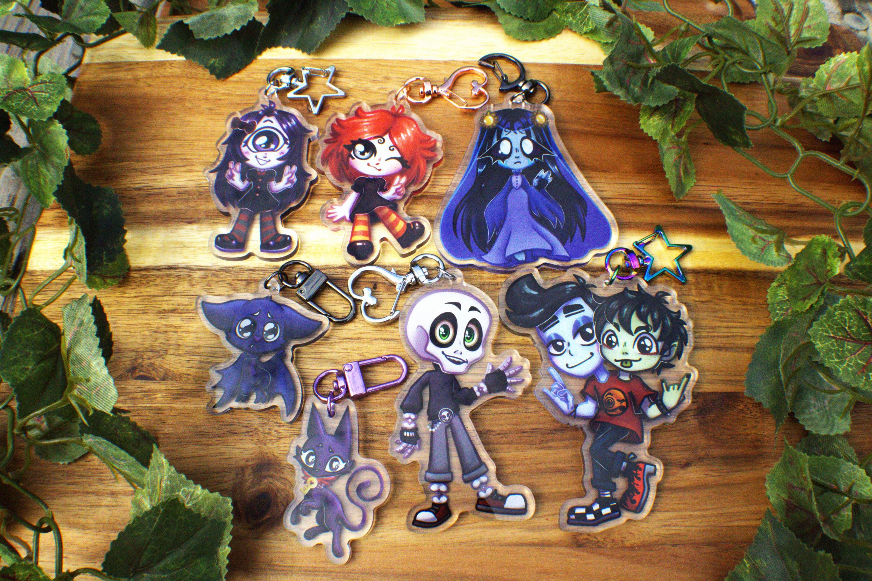 Ruby gloom doll - Etsy 日本