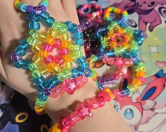 Rękawiczki Kandi Star