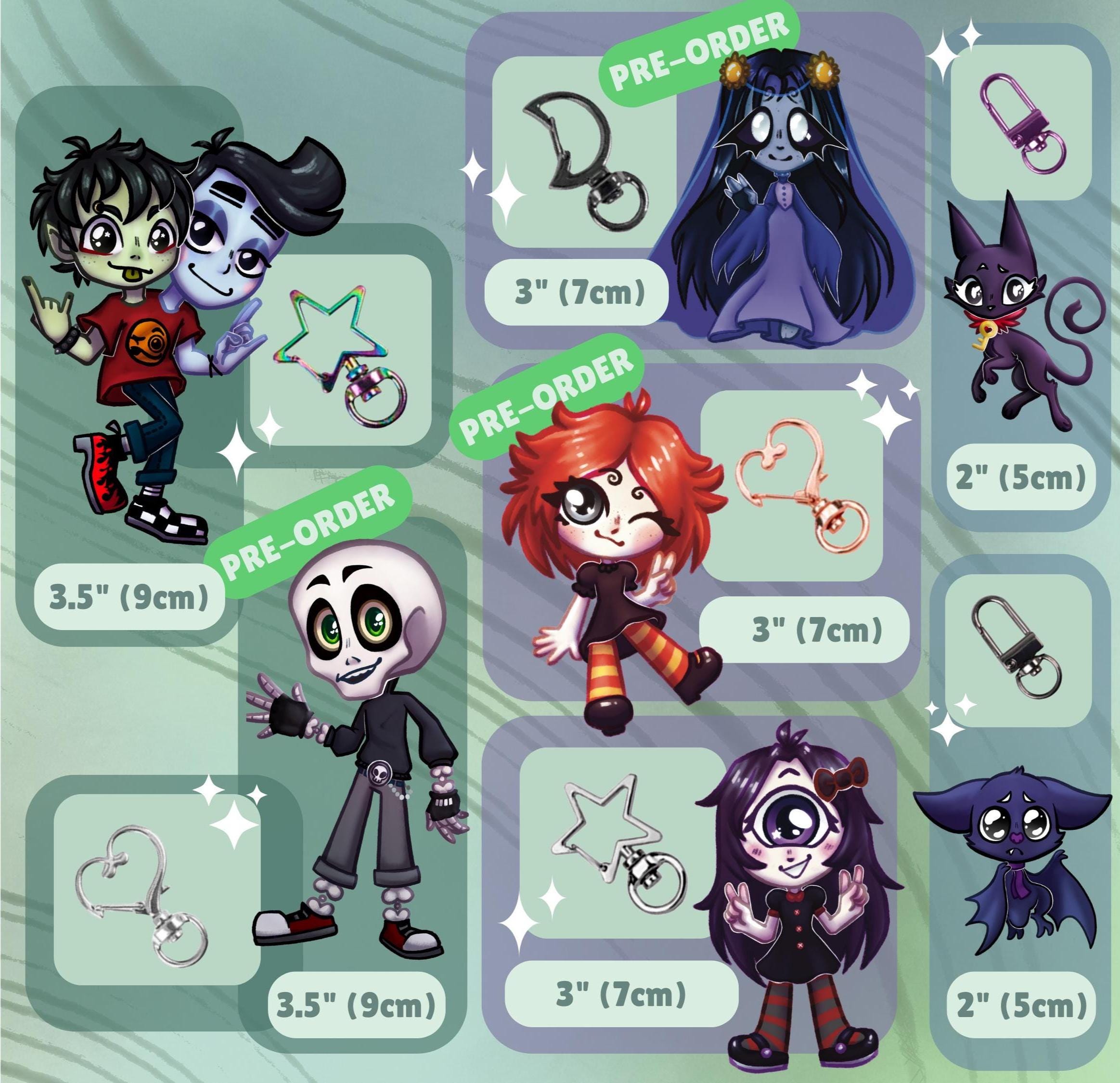 ruby gloom ルビーグルーム　ぬいぐるみ　ドール　人形　レア Ruby gloom doll - Etsy 日本