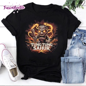 Tung Tung Tung Sahur Vintage Shirt, Italian Brainrot Shirt, Dank Memes Tshirt, Unhinged Clothes, Weird Tee, Oddly Specific