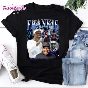 Frankie Beverly Bootleg Vintage Shirt, Frankie  Legend Shirt, Best Frankie Shirt, For Frankie Legend Shirt, Love Frankie