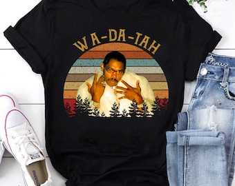 Wa-Da-Tah Vintage T-Shirt, Pootie Tang Shirt, Funny Series Shirt, Pootie Tang Quote Shirt, Pootie Tang Moment Shirt