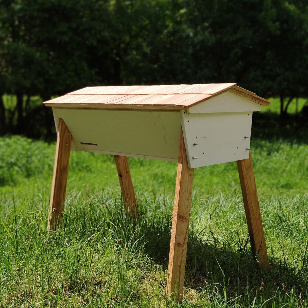 Beehive TOP BAR HIVE Etsy