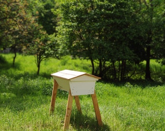 Bienenstock TOP BAR HIVE