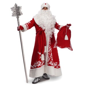 Christmas suit deals 3xl