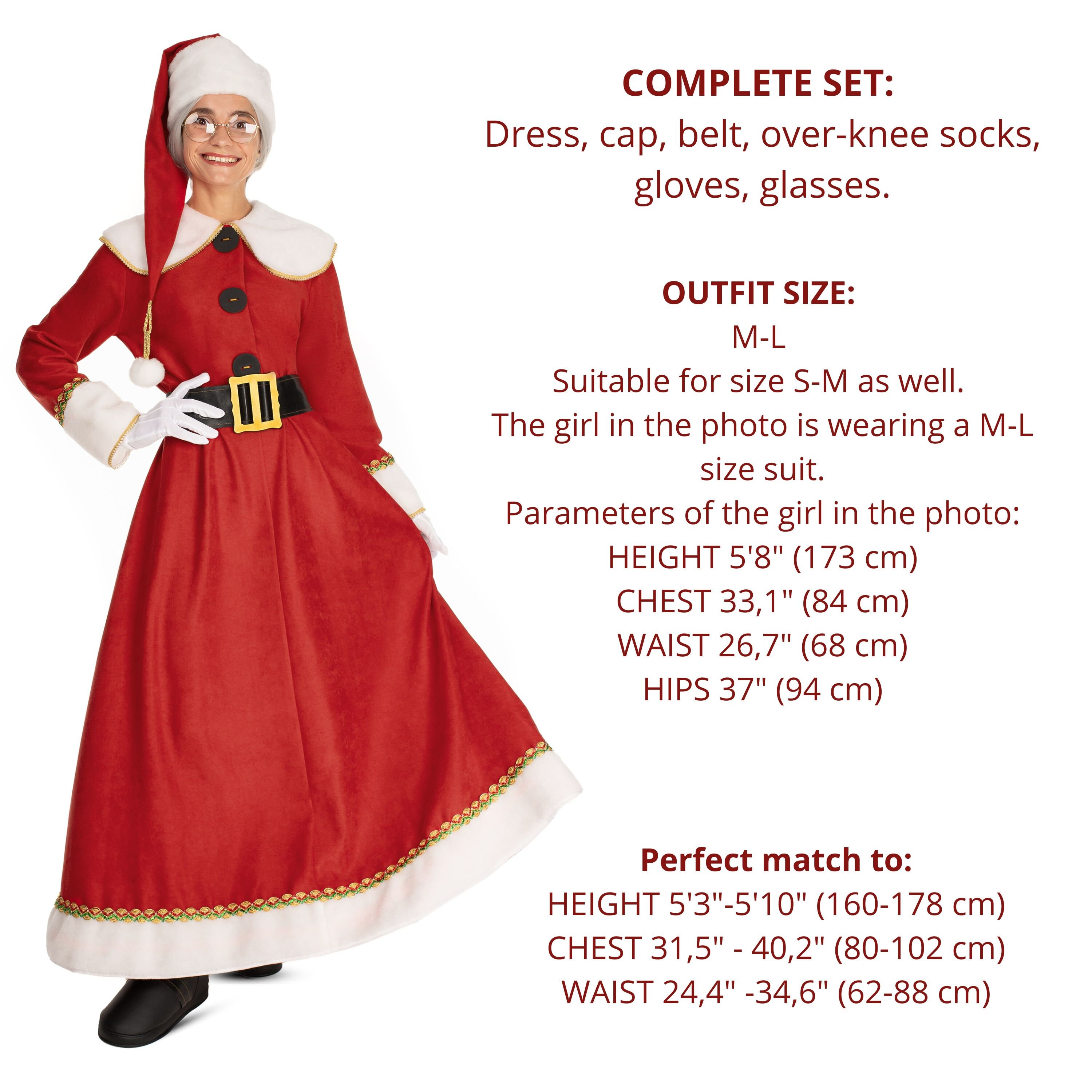 Déguisement Mère Noël Femme Luxe Achat Déguisements Mère Noël Pas Cher