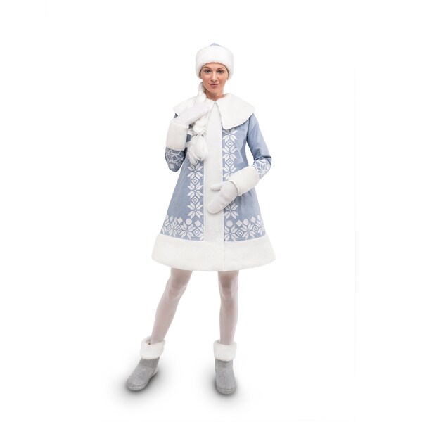 Mapale 60010 Costume Mrs Claus Color Only Color