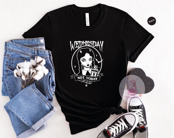  Wednesday Day of the Week Tee in Spanish-Miércoles T-Shirt :  Clothing, Shoes & Jewelry