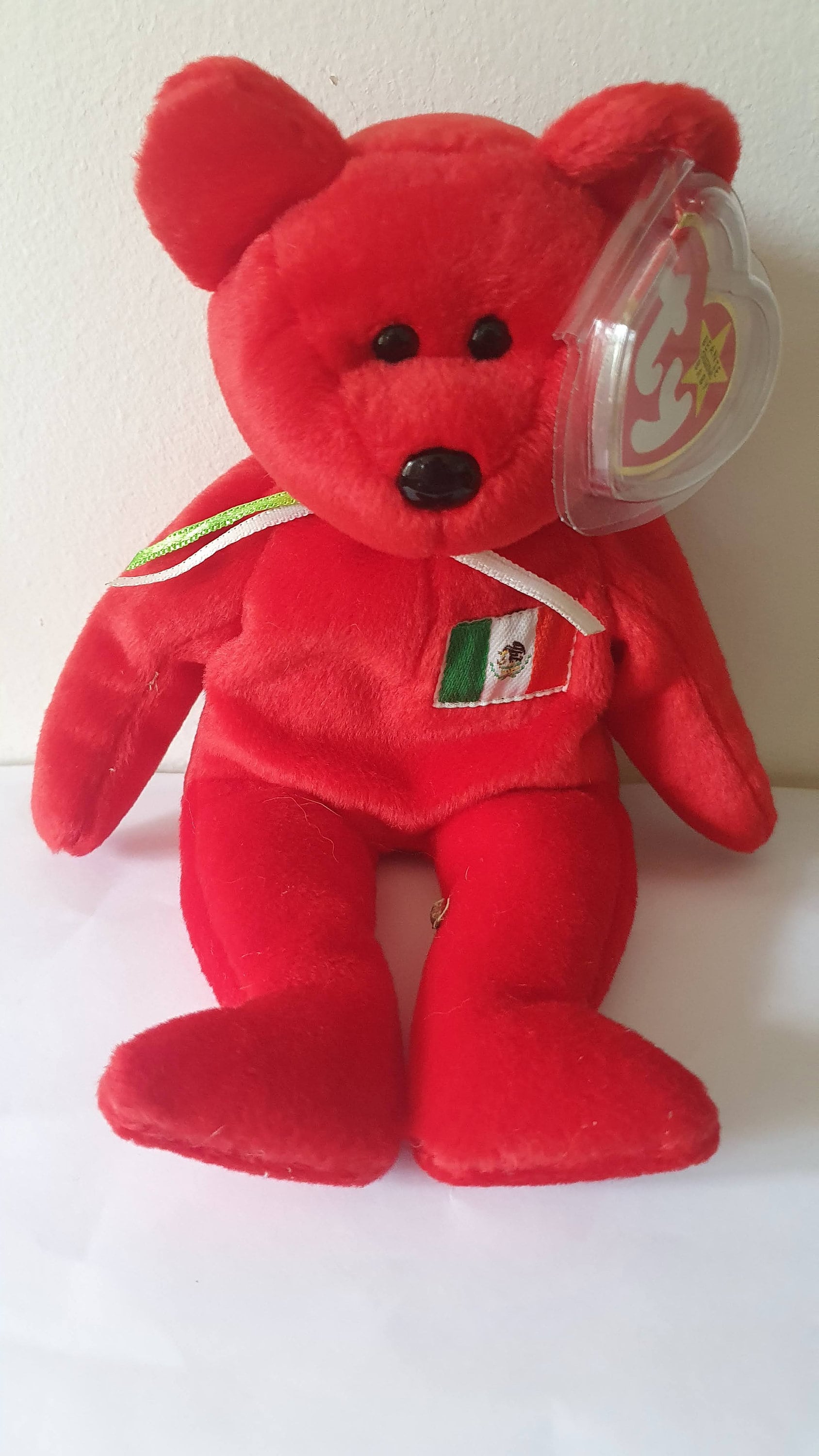 Osito ty hotsell beanie baby