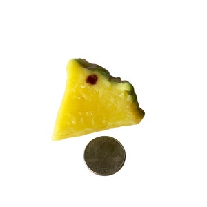 Fruit Wax Embeds Candle Embeds Highly Scented Realistic Fruit image 9