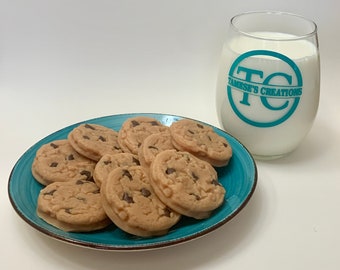 Chocolate Chip Cookie Wax Melts