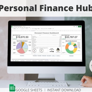 Personal Finance Hub