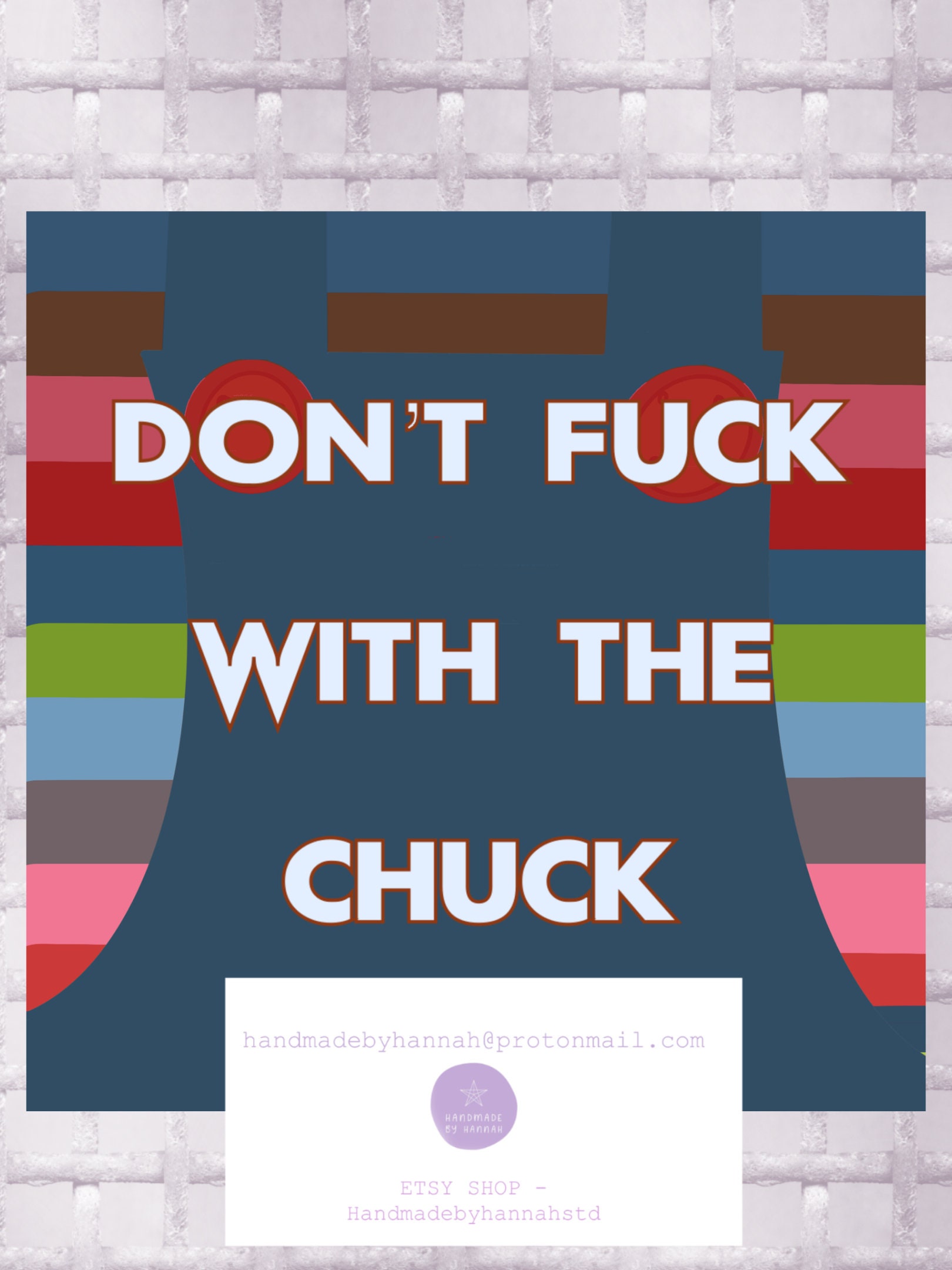 Chucky Child’s Play Doll Halloween Horror PDF Digital Download ...