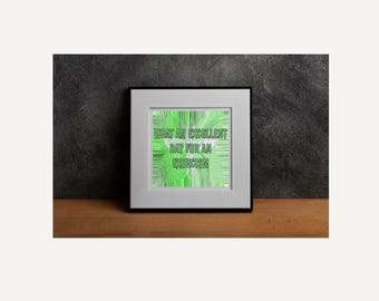 The Exorcist Exorcism Reagan MacNeil Halloween Horror PDF Digital Download, Printable Wall Art