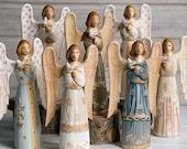 エンジェル 7色セット Amazon.com: collection 7 Archangel Set 63075 New Siete